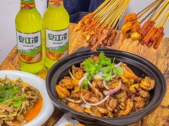 -状元虎.摇滚炒鸡.家常菜(义勇街店)