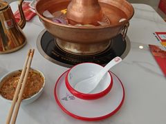 -庭院·冰煮羊·北京涮肉(西单店)