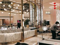-茶源Fountain Lounge大堂吧·北京东方君悦大酒店