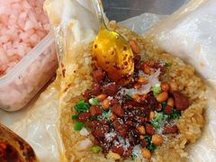 -六广门毛阿姨糯米饭