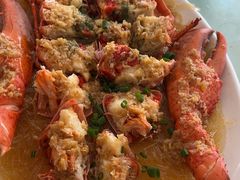 -红月湾海鲜饭店•沙滩海景(双月湾店)