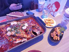 -鱼酷活鱼烤鱼(恒隆广场店)