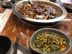 红油耗儿鱼-耗儿鱼蛙蛙叫·老成都火锅(蛇口海昌街店)