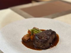 菲力中段小牛汁-BONAZZA 意大利餐厅