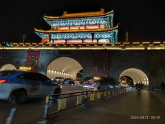 -开封市鼓楼广场(宋都皇城旅游度假区)
