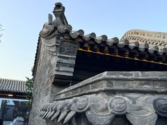 -梁思成纪念馆