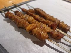 -记忆串城·东北烧烤·小龙虾·大型团建(南油店)