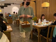 -绿茶餐厅(西单老佛爷店)