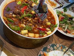 -巴扎屋大盘鸡·新疆菜(汇嘉时代店)