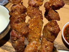 -丹东立强海鲜烧烤·牛B大串(星海店)