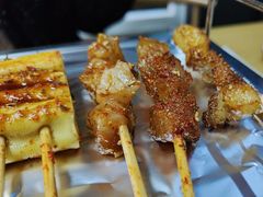 -烤满分·东北烧烤(首经贸店)