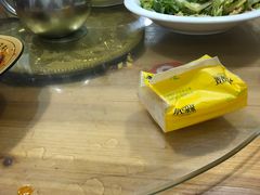水煮肉片-勇猛子川菜馆(新军路店)