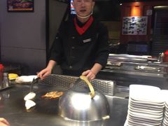 -尚雅铁板料理自助餐厅(乐松店)