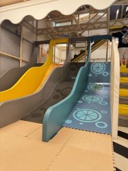 -奈尔宝家庭中心·亲子餐厅(苏州大悦城店)