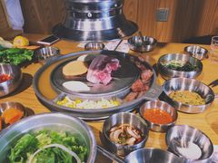 -姜虎东白丁烤肉(恒隆广场店)