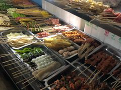 自助取餐区-非凡烧烤(历史博物馆店)