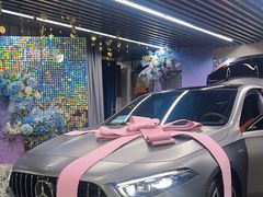 -上海星瀚奔驰4S店(红柳路店)