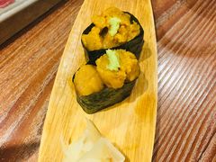 -桂马·日本料理·海胆·海鲜饭·酒场(民主广场店)