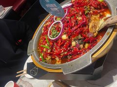 -南锣南门(东方银座店)