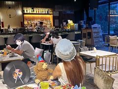 -STARRY CAFE & LOUNGE BAR(高新店)