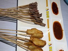 -巨无霸电烤大肉串·五十七部(抚顺隆城街店)