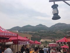 -陕西黄河壶口瀑布旅游区