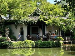 -惠山古镇·寄畅园