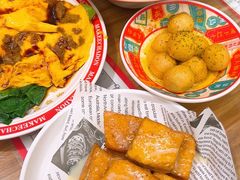 -孖记茶档·热腾茶餐(江南西plus店)