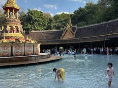 -西双版纳勐泐文化旅游区