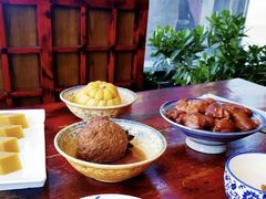 -前门故事烤鸭店(十里河店)