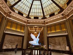 -上海和平饭店 Fairmont Peace Hotel