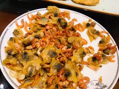 海米蛤蜊肉-火娃菜馆(新岭花园1期店)