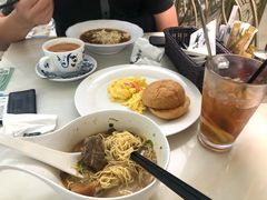 -翠华餐厅(香港国际机场店)