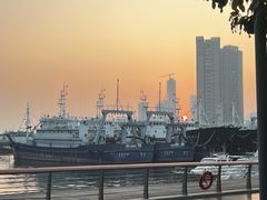 -蚝老板海鲜烧烤大排档(码头店)