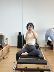 -樊栀普拉提·瑜伽·教培