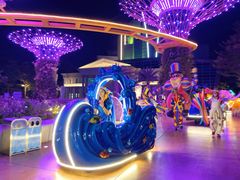 -南宁方特东盟神画