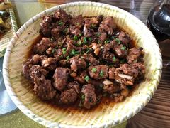 -花悦农庄 | 烧鸡·竹筒饭(沙迳高沙温泉香溪堡店)