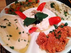 -ALAMEEN阿拉伯餐厅(三里屯店)