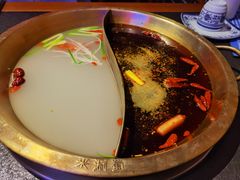 -来涮蜀鲜货火锅串串香(菜市口店)