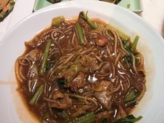 -绿茶餐厅(松江万达店)