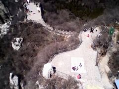 -狼牙山风景区