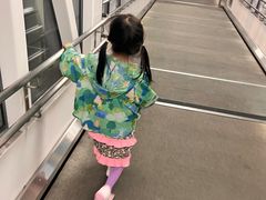 -台场海滨公园船码头