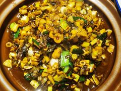 -徽三说·土徽菜·中国徽菜连锁品牌(一中店)