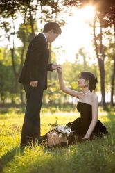 点击看大图 -青禾蒙娜丽莎婚纱摄影(武汉总店)