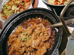 -南山翁新概念川菜(江宁万达广场店)