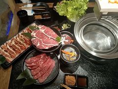 -九田家黑牛烤肉料理(石路天虹店)