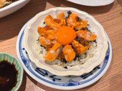 -连鹭海鲜·海肠捞饭·海胆饭(星海店)