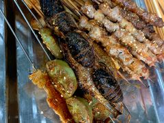 -明明烤牛肉(原明明东北烧烤)