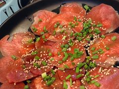 牛舌-金妈家烤肉(龙湖U城天街店)