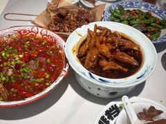 -欧记大排档·景德菜(上海首店)